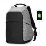 Nova Mochila para Portátil com Segurança Inteligente e Conectividade