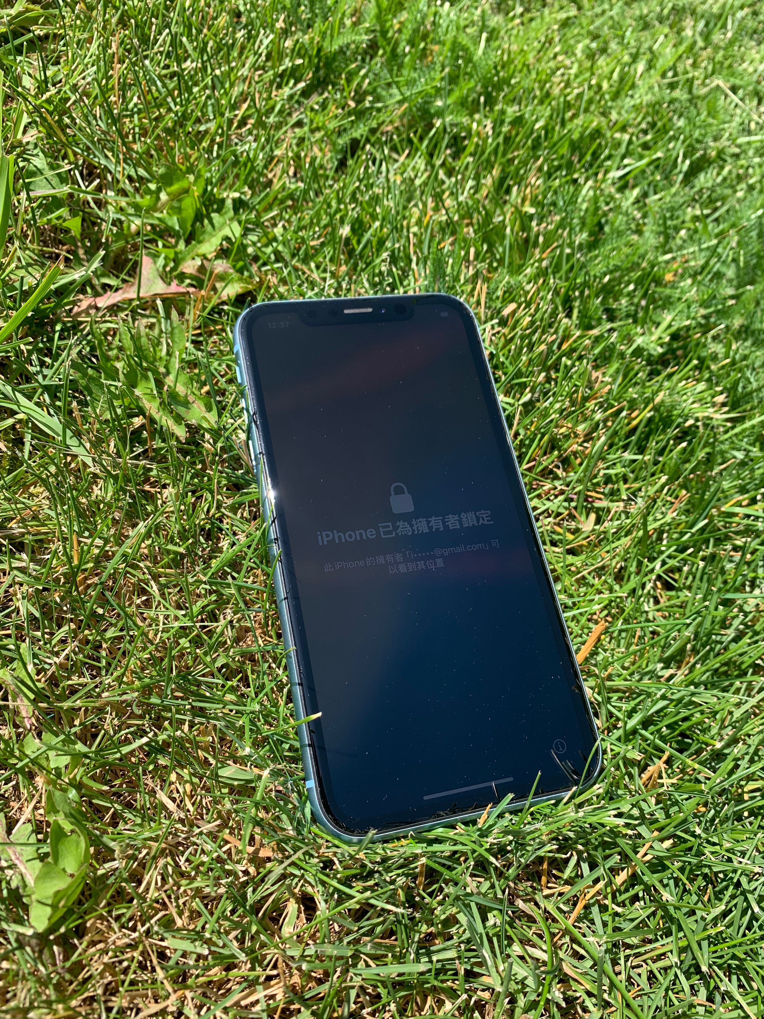 iPhone XR 128GB Blue | 82% АКБ | Заблокований