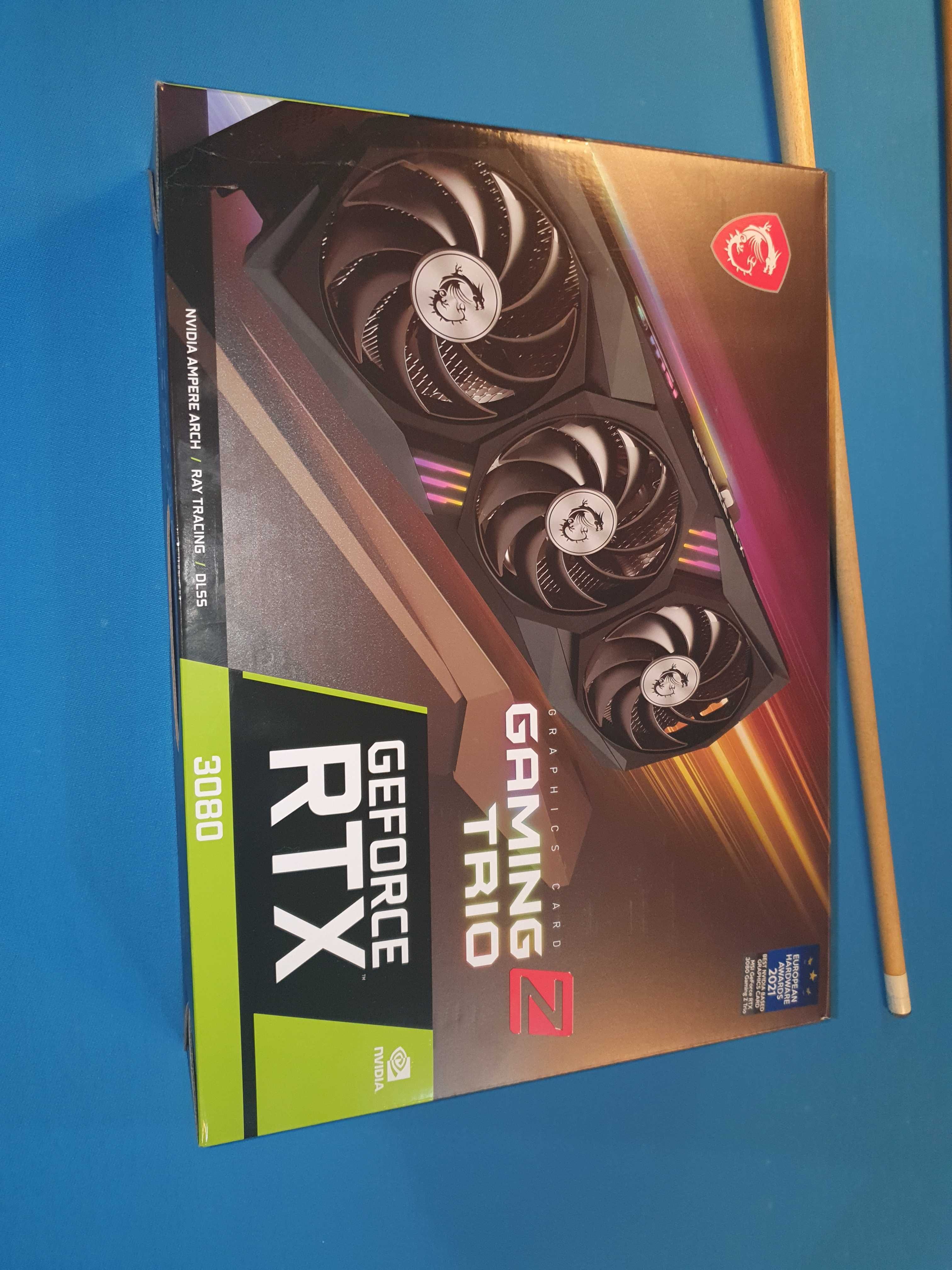 Karta graficzna Rtx 3080 10gb grafika