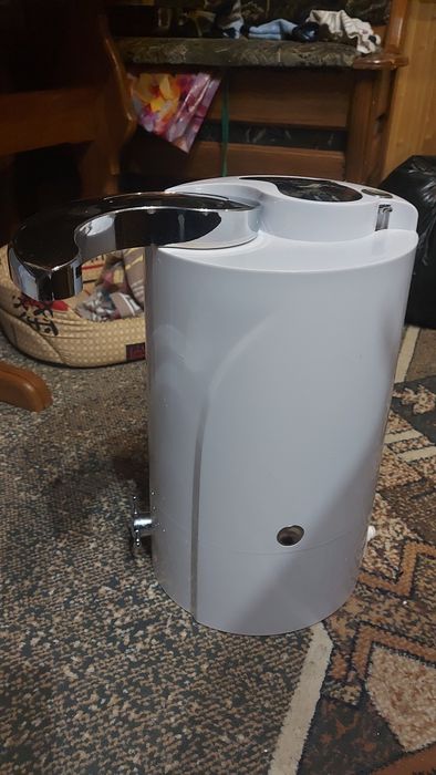 Фільтр для лужної води Doctor-101 Rayne 4-ступневий,настільний