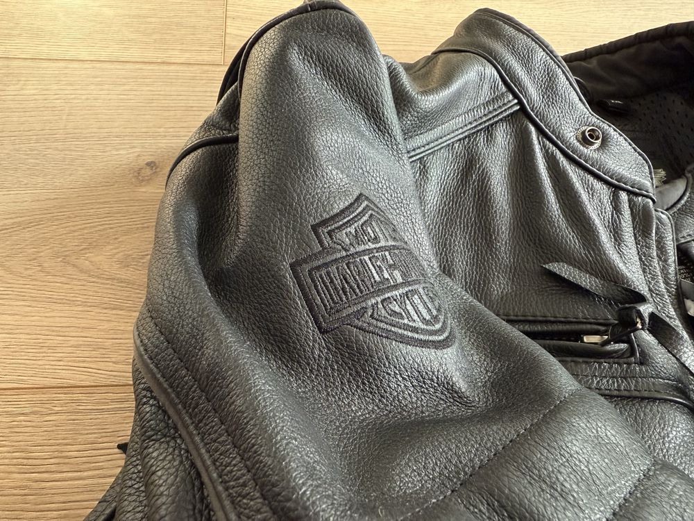 Kurtka Harley Davidson XXL 2xl 56