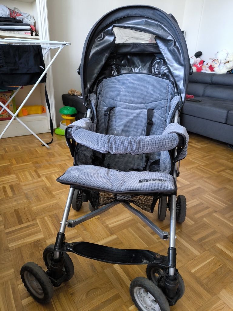 Wózek spacerowy maxi Cosi