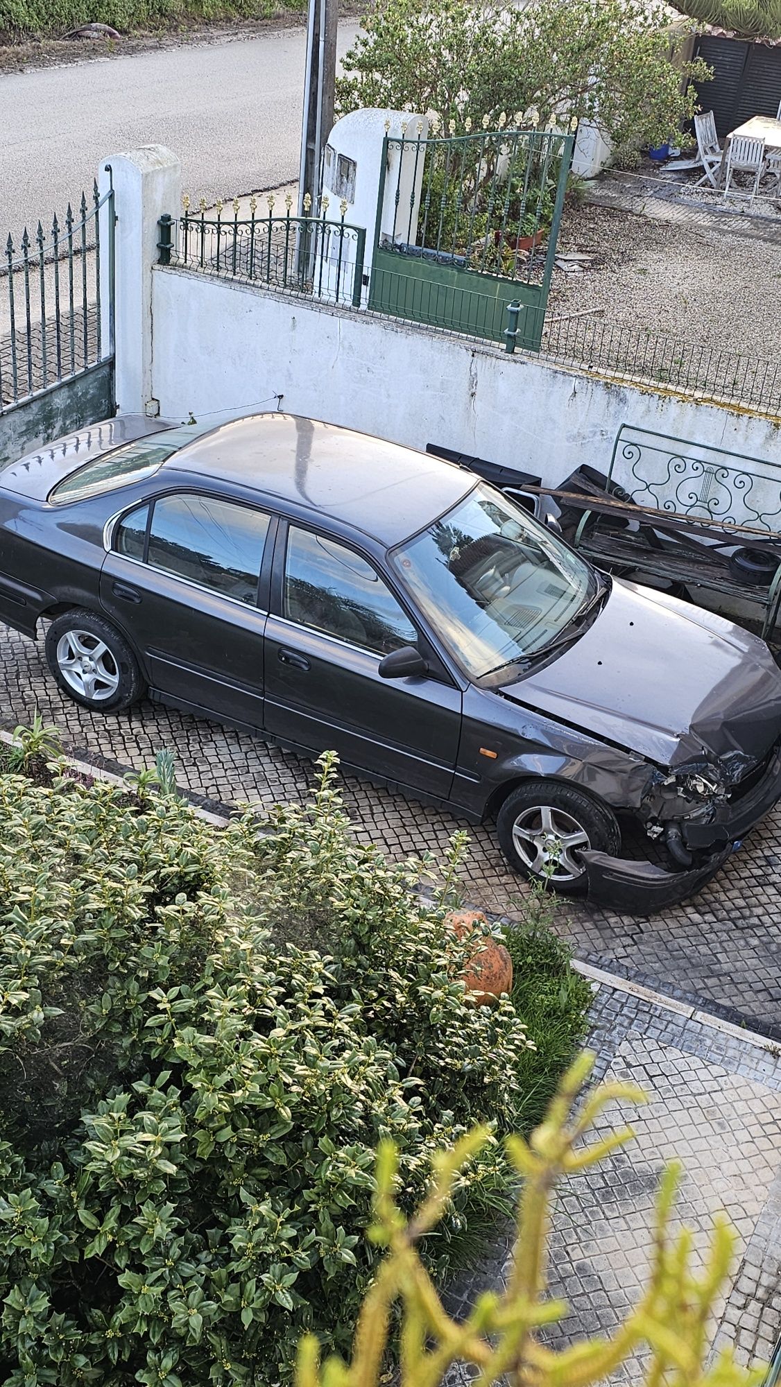 Honda civic ek3 1.5ils