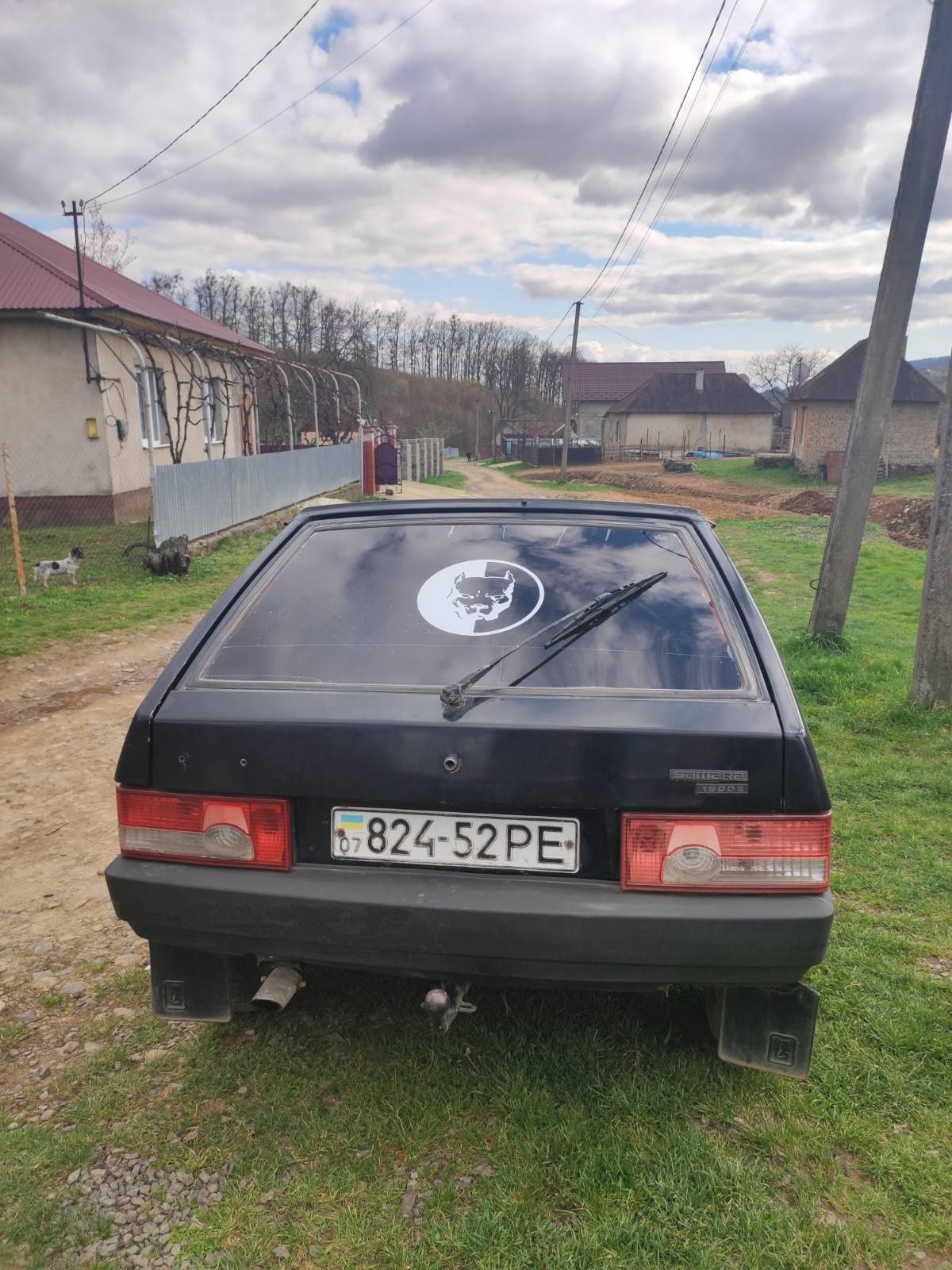 Продам автомобіль ваз 2109