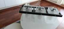 Lampa sufitowa  3 klosze