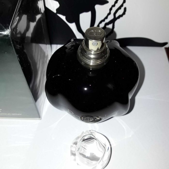 Christian Dior Poison,100 мл., новый, запечатан, "старичёк" 2012 г.в.