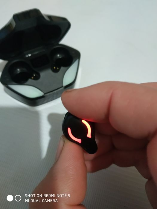 Наушники беспроводные TWS headset version x1