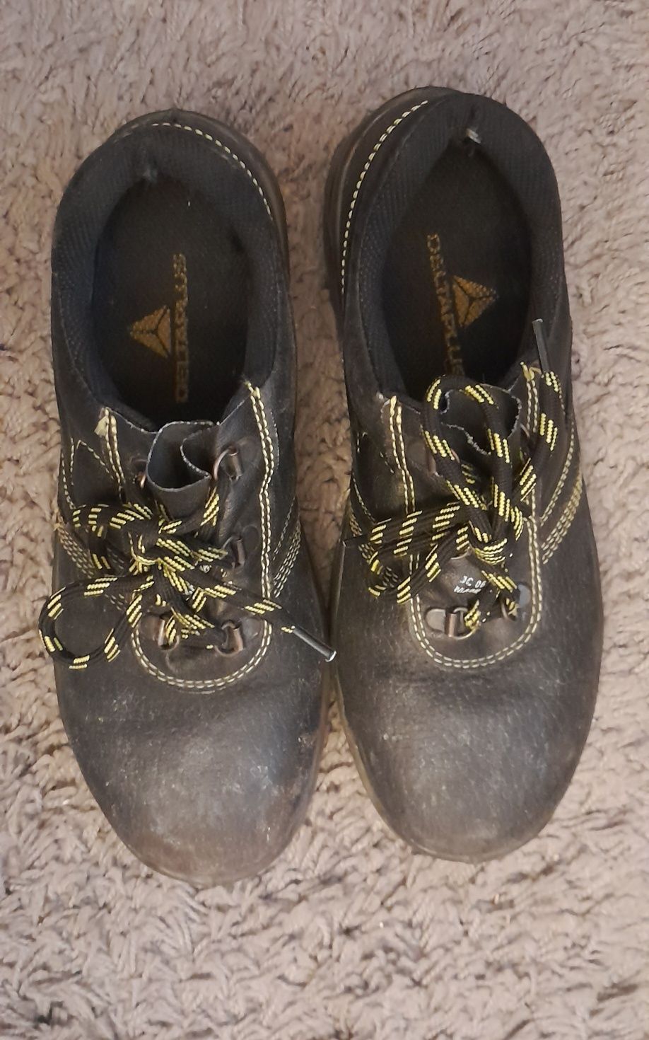 Botas biqueira n39