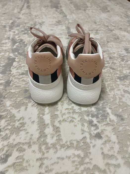 Итальянские кроссовки Stella Mccartney