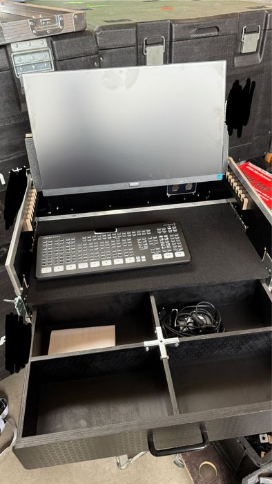 Blackmagic Atem Mini Extreme w kejsie