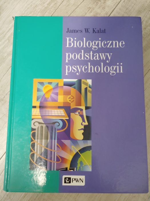 Biologiczne podstawy zachowania James Kalat