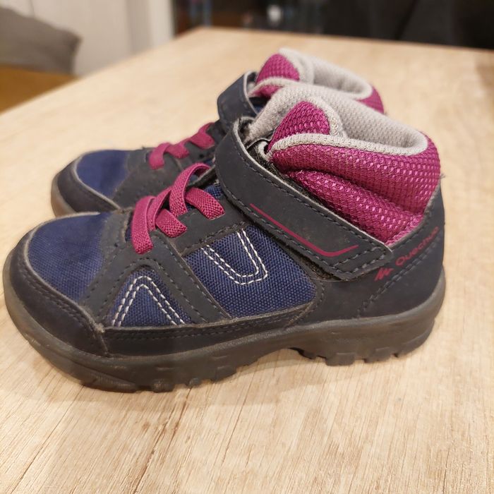 Buty dziecięce Quechua