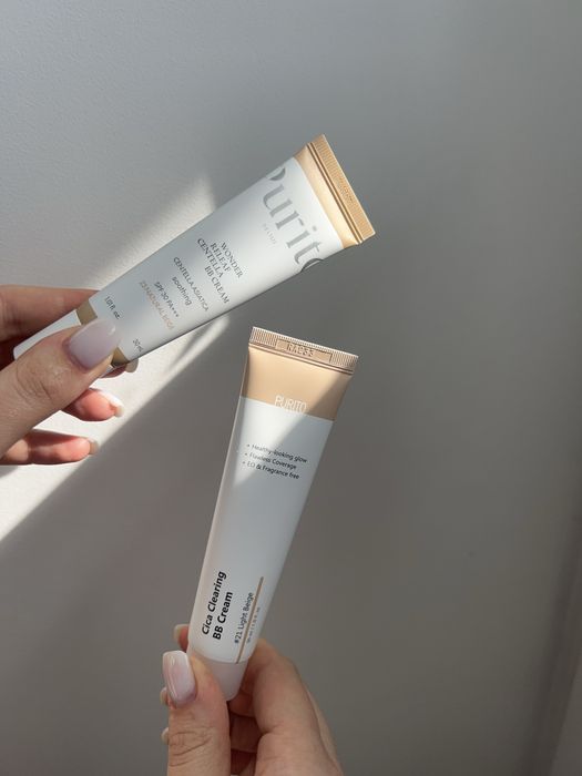 Тональний крем ВВ Пуріто Purito, кушони нова версія ,тоналка ,Usolab