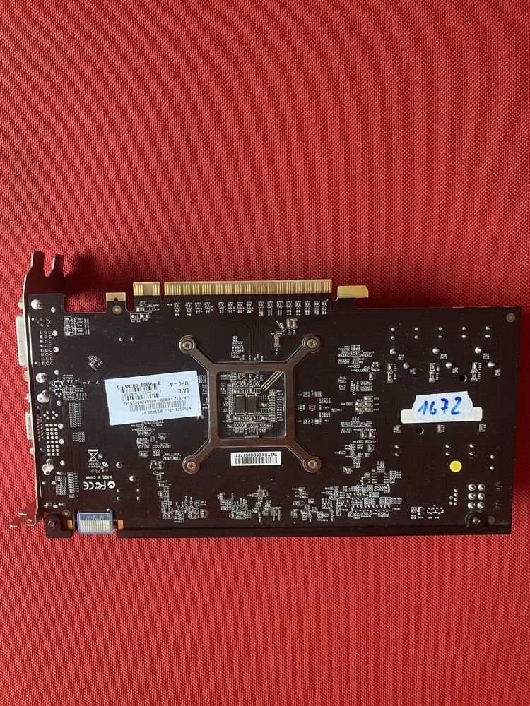 Karta Graficzna Geforce GTX 550ti