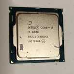 Procesor i7 6700