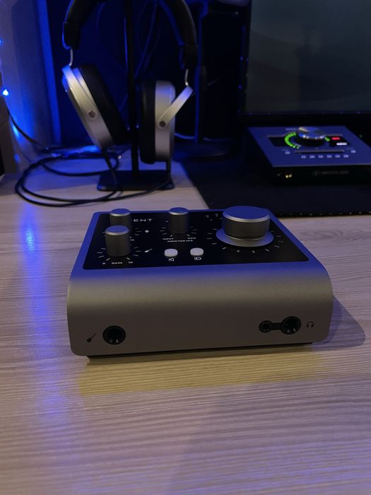 Звуковая карта Audient ID4 MKII