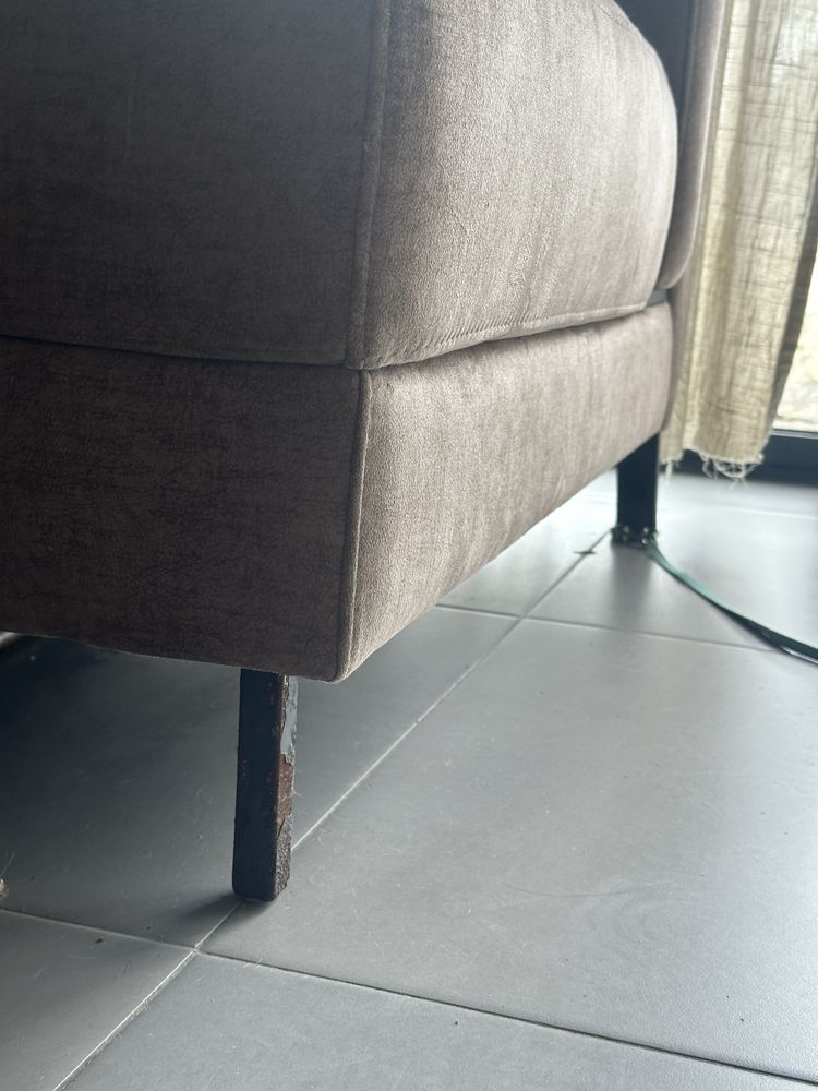 Sofa chaise long