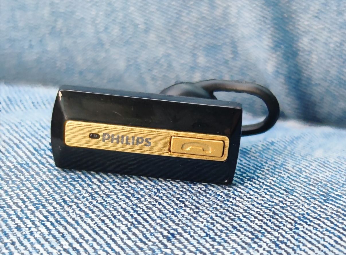 Навушники Bluetooth моно маленькі від Philips