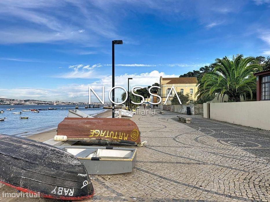 T2 | Vista Rio e Vista Parque | com Arrendamento Vitalício