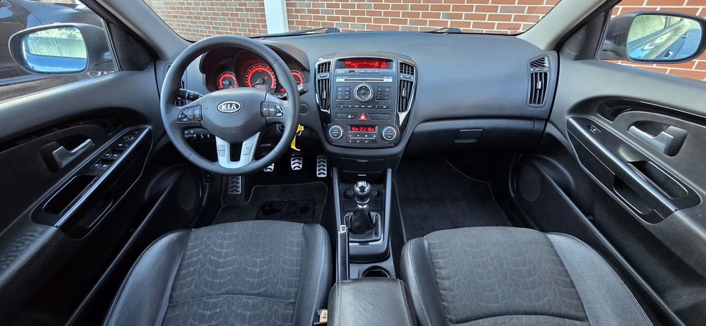 Kia Ceed SW 1.6 CRDi