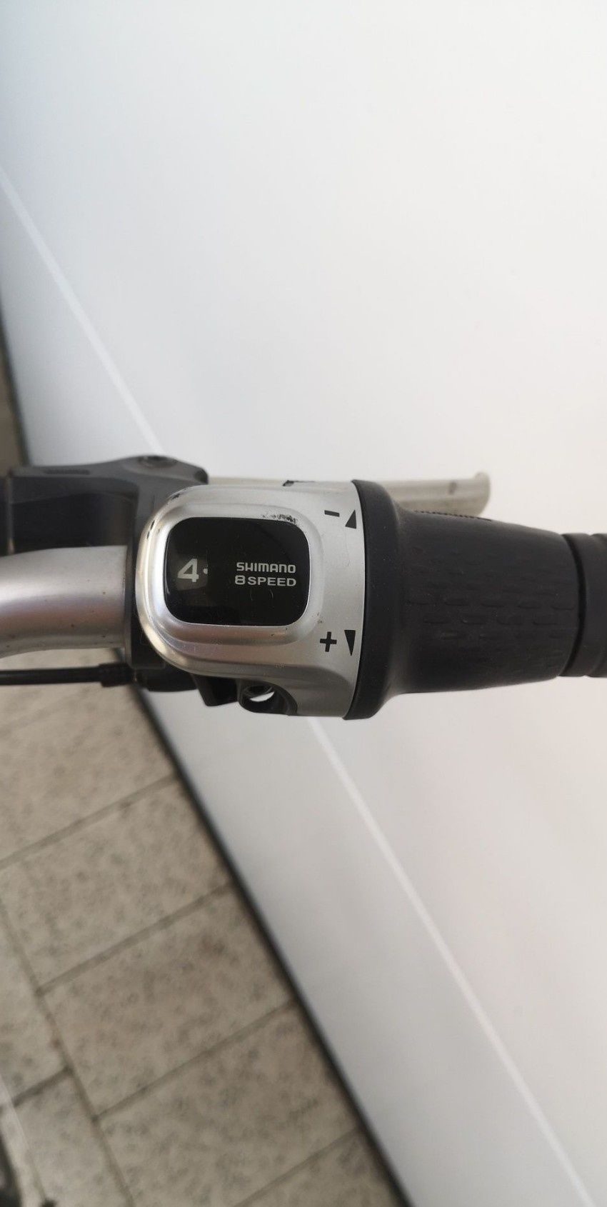 Rower Trekkingowy KTM avento 8