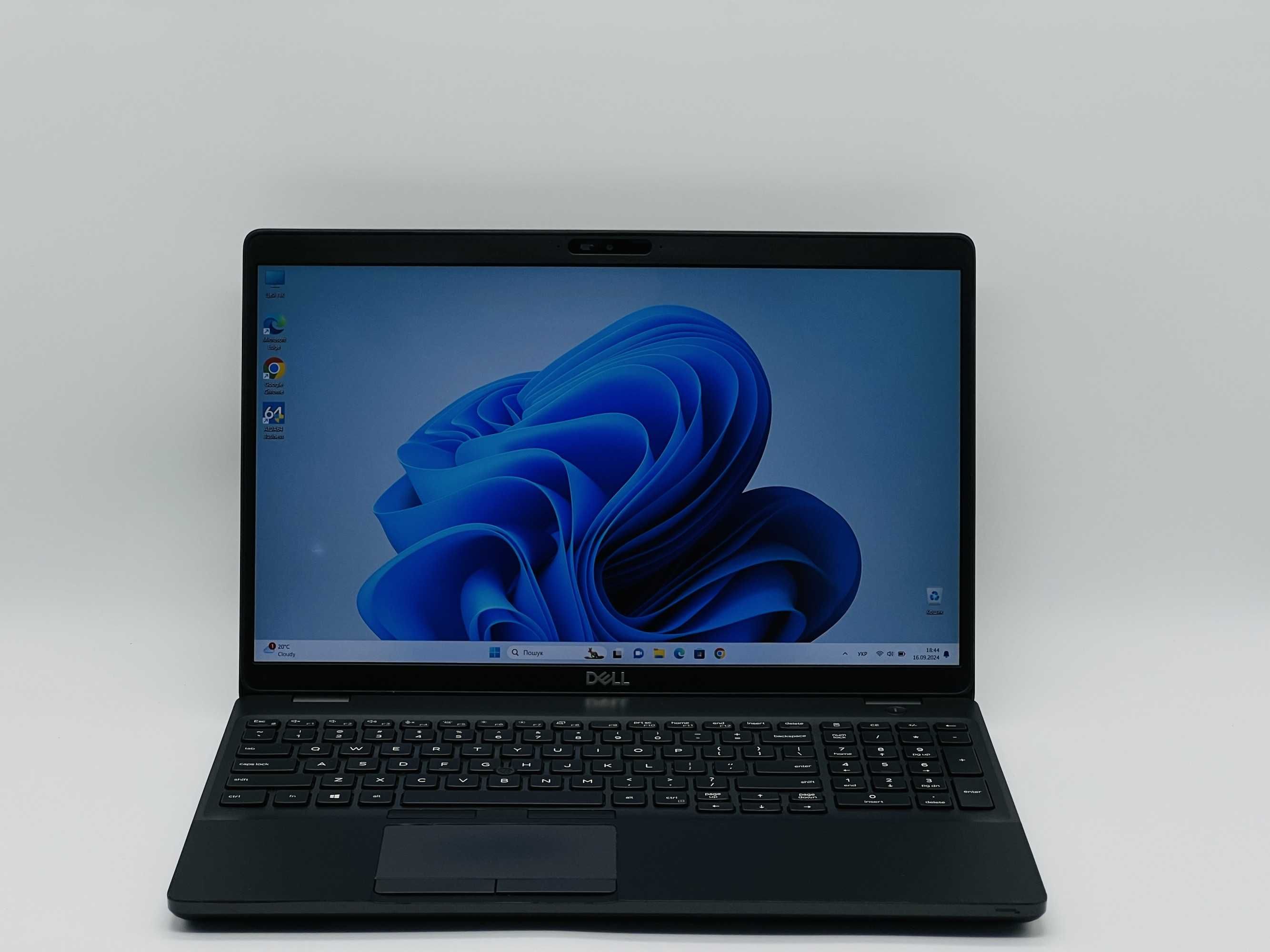 ноутбук Dell Latitude 5501