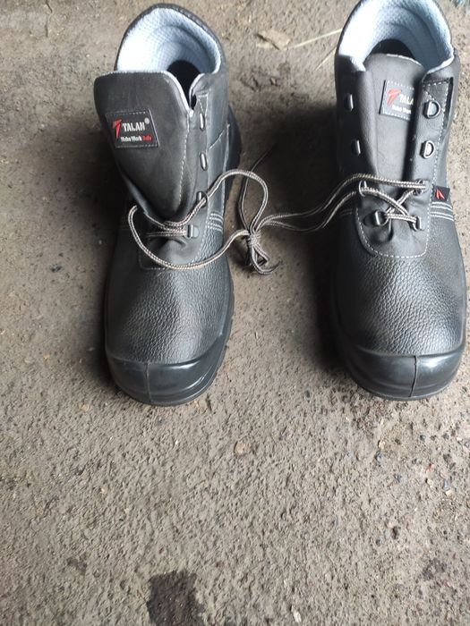 Ботинки рабочие новые талан 45 размер