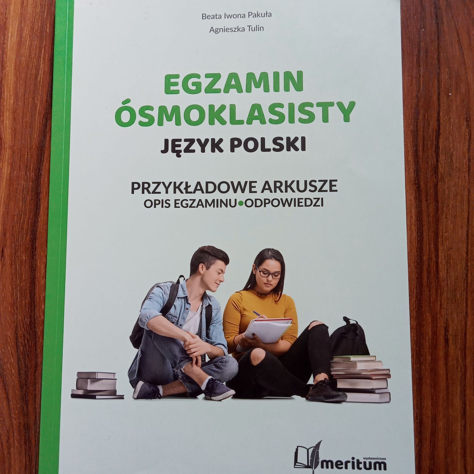 Egzamin Ósmoklasisty język polski. Opis,arkusze odpowiedzi