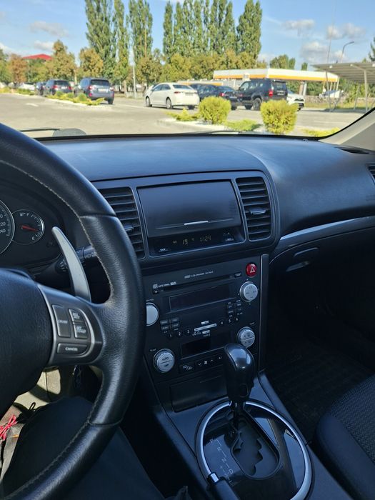 Subaru legacy bl 2008