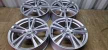 Felgi 17 Hyundai i30 i35 Kia Ceed mazda Toyota 5×114,3 7J ET47 os.67mm