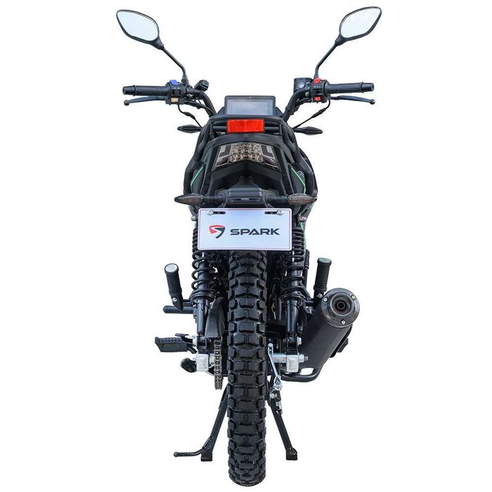 Мотоцикл SP150R–12S