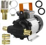 Pompa do oleju silnikowego do paliwa cpn dystrybutor DBY-70 750w 230v