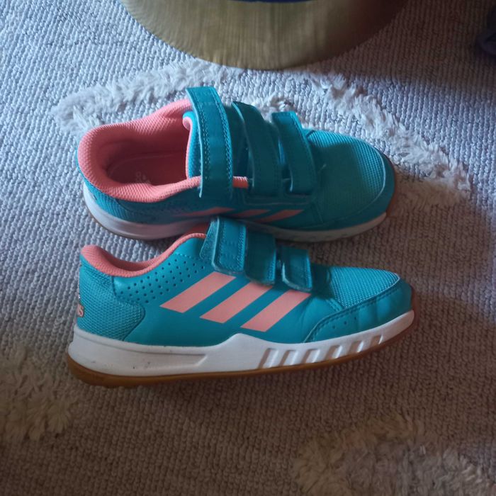 Buty sportowe dla dziewczynki
