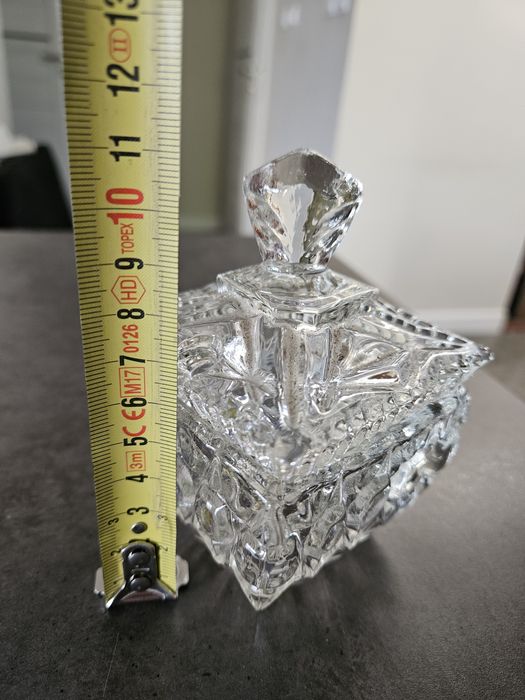 Krysztslowa cukiernica