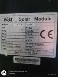 Panel fotowoltaiczny volt polska 110w