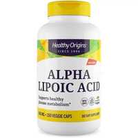 Альфа-ліпоєва кислота (Alpha-lipoic acid) 600 мг 150 капсул