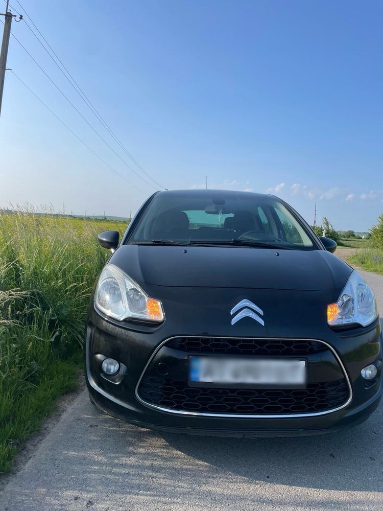 Citroen c3, 1,4 d