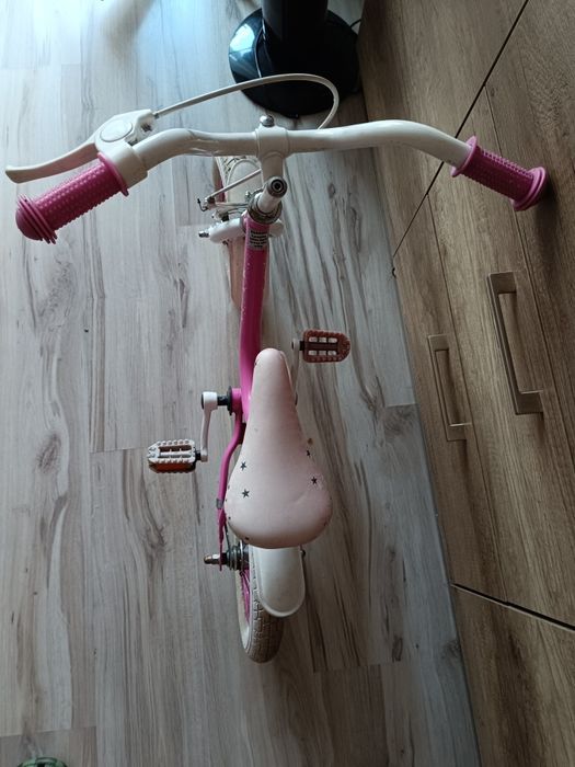 Rowerek dziecięcy rozm koła 12