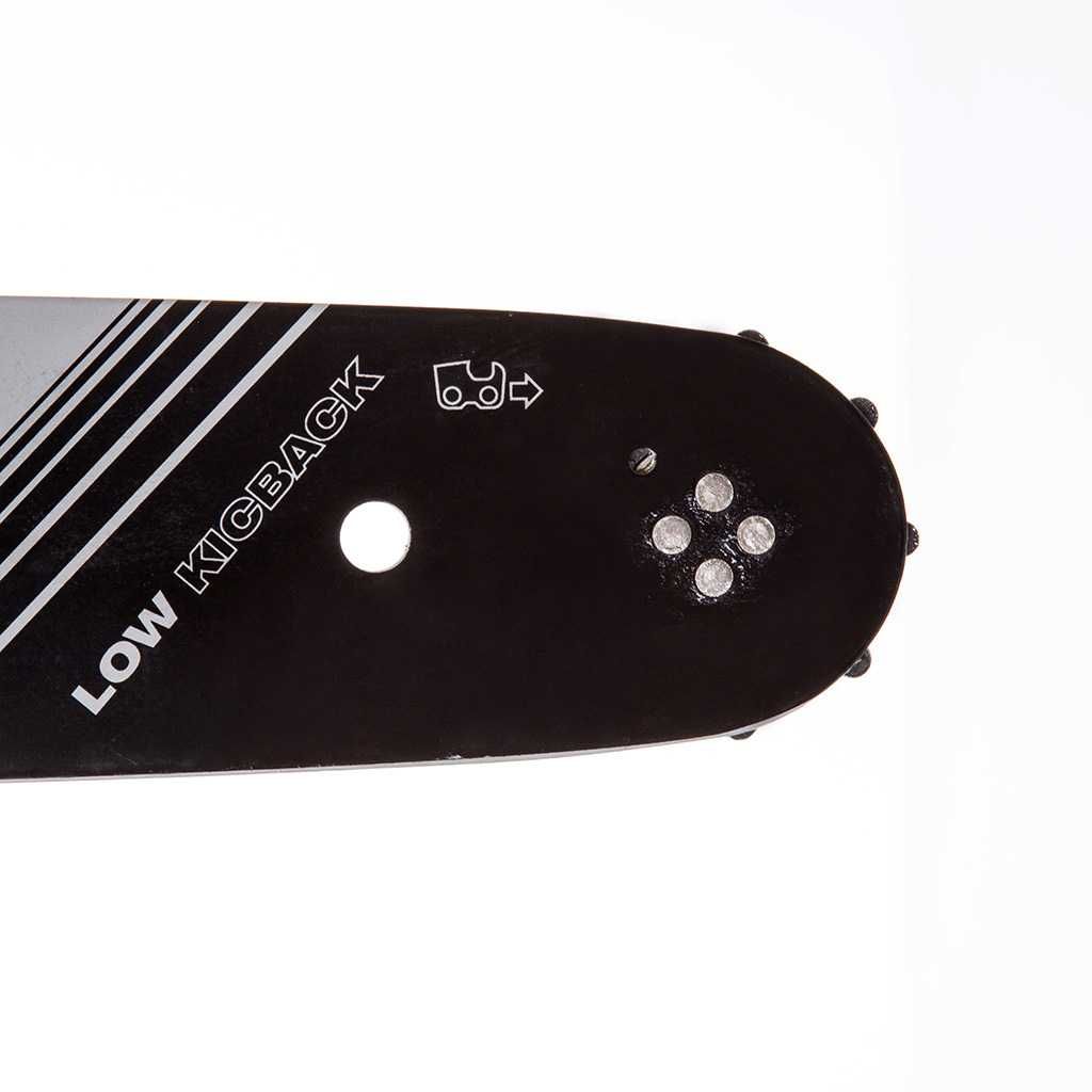 PROWADNICA 16'' 2 ŁAŃCUCHY Do Piły Pilarki 3/8 1,3mm 56 Ogniw