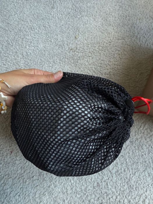 Tytanowy garnek turystyczny (1l) z patelnią (0,5l)