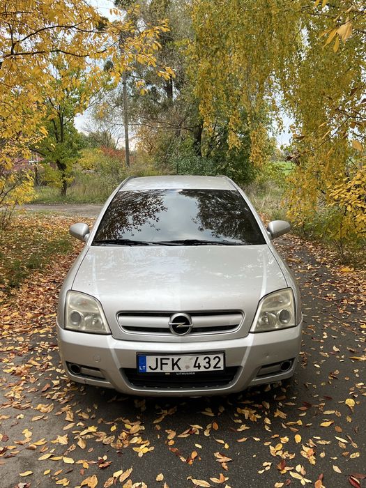Opel Signum 2.2 DTI 2002 Опель Сигнум