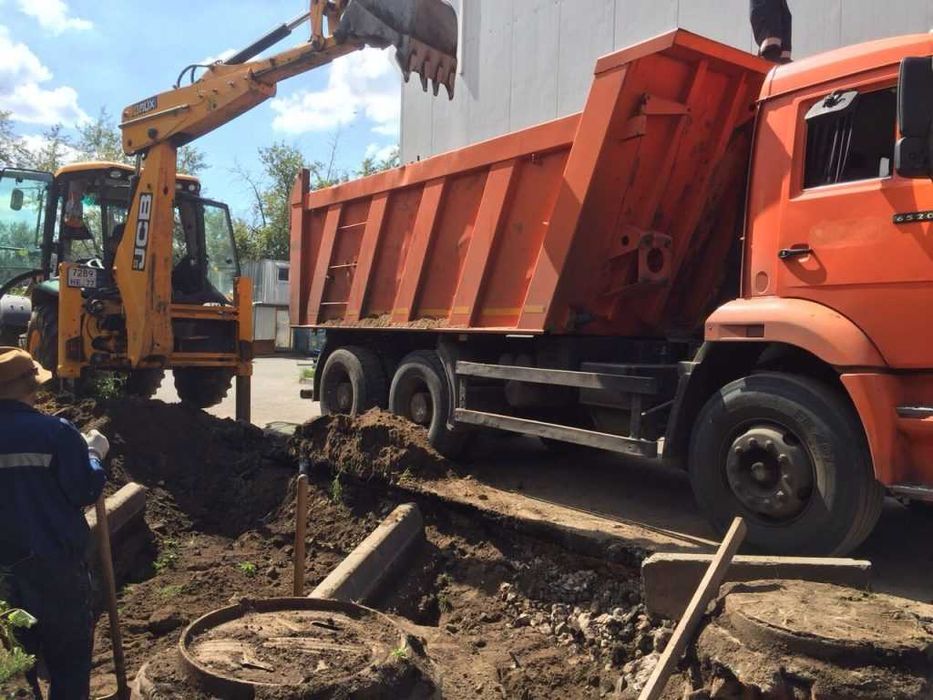 Автокрани до 58м Екскаватори JCB Самоскид БЕЗНАЛ З ПДВ оренда послуги