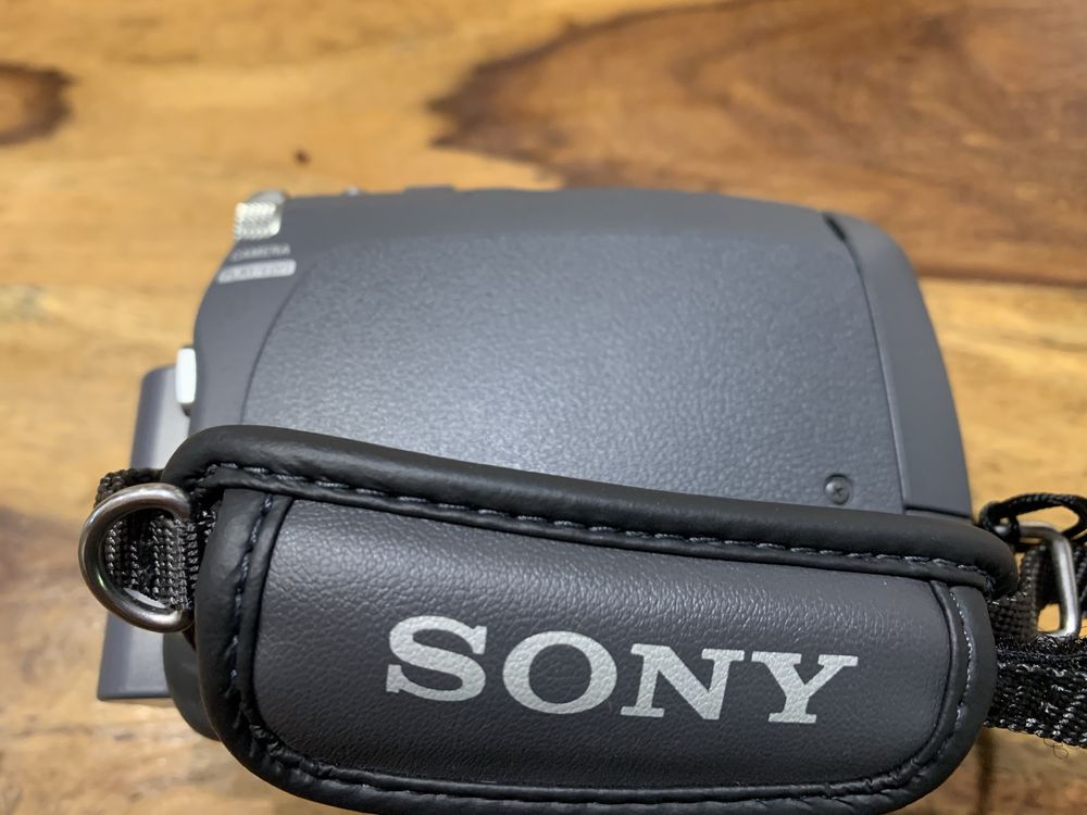 Handycam Sony Dcr-hc23e Nowa!