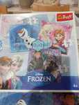 Puzzle dla dziewczynki