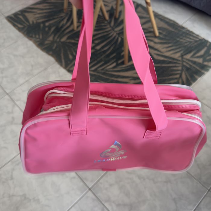 Saco de ginastica mulher