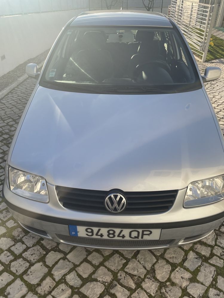 Vw Polo 1.4Tdi ( 2000)
