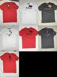 Koszulka tshirt polo armani meska th nowośc burberry