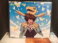 Album Digimon Adventure Tri - Wada Kouji - Butter-Fly ~tri. Version~