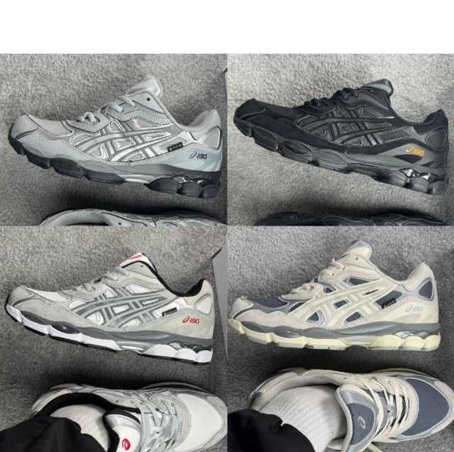 Кросівки Asics gel - NYC Gore Tex . Кроссовки Асикс Гортекс.