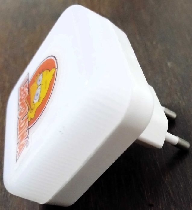 Luz Presença Quarto Bebé Criança